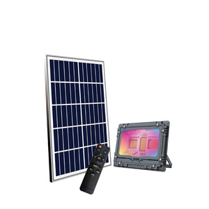 <span class=keywords><strong>Projecteur</strong></span> <span class=keywords><strong>solaire</strong></span> RVB MJ-AW800C <span class=keywords><strong>couleur</strong></span> changeante IP67 lumière d'inondation <span class=keywords><strong>solaire</strong></span> RVB pour la construction de la décoration de jardin de pelouse - Product Image 5