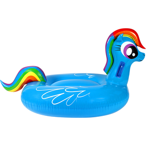 pool pony inflatable