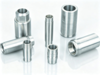 Tour CNC économique YH46A, double broche, double commande d'outils, barre max. 46 mm, pour pièces de quincaillerie de précision