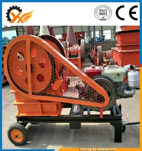 Trung Quốc Nhà Máy Trực Tiếp Giá Nhỏ Đá Vôi Máy Nghiền 250 400 Chính Mini <span class=keywords><strong>Granite</strong></span> Máy Nghiền Pe 200X350 Đá Hàm - Product Image 5