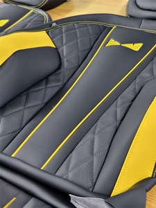 Funda de Asiento de Coche para Todas las Estaciones, Compatible con Land <span class=keywords><strong>Rover</strong></span> Discovery Sport, <span class=keywords><strong>Range</strong></span> <span class=keywords><strong>Rover</strong></span> <span class=keywords><strong>Evoque</strong></span> y General Motors - Product Image 5