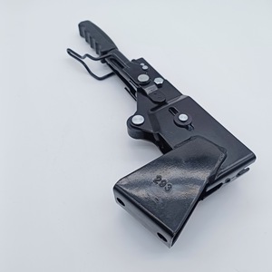 Ensemble de frein à main Doosan D20G D30G, levier de frein autobloquant, pièce de rechange pour chariot élévateur diesel - Product Image 4