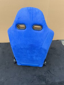 <span class=keywords><strong>Housse</strong></span> de siège baquet légère Recaro SR4 pour Mini Cooper, Fiat 500, <span class=keywords><strong>Renault</strong></span> <span class=keywords><strong>Clio</strong></span> - Product Image 6