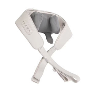 Dispositivo de masaje para el hogar, compresa de calor, calmante, malaxación, trapecio, masajeador muscular, cuello, hombro Cervical - Product Image 1