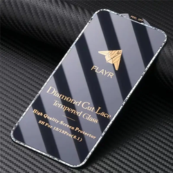 Tốt nhất bán nổ bằng chứng cho iphone16 15 14pro kim cương ren Tempered phim cho iphone12pro13pro màu bảo vệ màn hình - Product Image 6