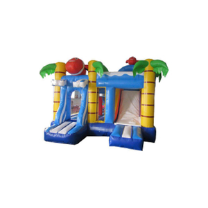 Toboggans gonflables aquatiques Château de jeux gonflable pour enfants <span class=keywords><strong>avec</strong></span> toboggan aquatique pour aire de jeux extérieure - Product Image 1