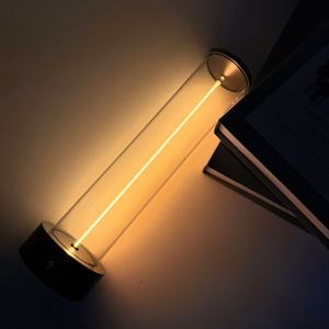 2025ไฟกลางคืน LED ขนาดเล็กพกพาได้มีแม่เหล็กสัมผัสนุ่มมีความยืดหยุ่น USB ชาร์จไฟได้สำหรับตั้งแคมป์กลางแจ้งดีไซน์ใหม่ - Product Image 4