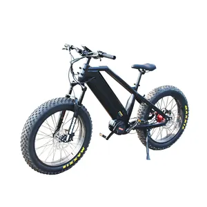팻 타이어 강력한 내부 5 단 ebike 자동 변속기 전기 자전거 미드 드라이브 모터 전기 도시/오프로드 먼지 자전거