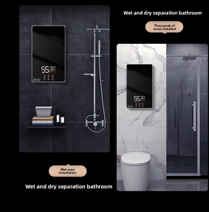 Calentador de Agua Eléctrico Instantáneo 3-L60C 5500W, Calentamiento Rápido, Temperatura Constante, para Uso Doméstico, Venta al Por Mayor - Product Image 6