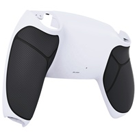 Accessoires de manette personnalisés, coque arrière antidérapante en caoutchouc, coque inférieure, coque arrière de remplacement pour manette PS5