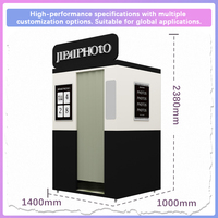 Enceintes pour cabines photo JIPAI : Achetez des enceintes personnalisées et élégantes pour cabines photo, des enceintes pour cabines photo selfie et des enceintes pour cabines photo en libre-service