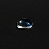 Lentilles optiques de qualité militaire avec revêtement anti-reflet IR pour équipement d'observation de vision nocturne ODM/OEM