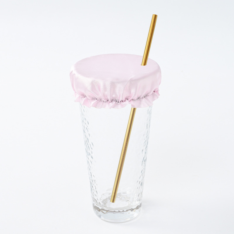 Tapa de taza - polvo satinado