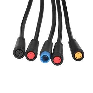 หน้าจอแสดงผลดั้งเดิมสำหรับ Smartgyro Crossover Dual Max สกู๊ตเตอร์ไฟฟ้า แผงควบคุม 48V มาตรวัดความเร็ว จอ LCD สกู๊ตเตอร์ - Product Image 3