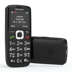 โทรศัพท์มือถือรุ่นใหม่ ดีไซน์ใหม่ ขนาด 1.77 นิ้ว พร้อมฟังก์ชั่น SOS รองรับ 2G รุ่น D26 ลำโพงเสียงดัง ปุ่มกดขนาดใหญ่ ใช้งานง่าย เหมาะสำหรับผู้สูงอายุ - Product Image 4