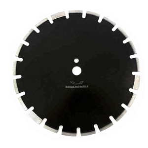 <span class=keywords><strong>Asfalto</strong></span> de corte de hojas de sierra de diamante - Product Image 1