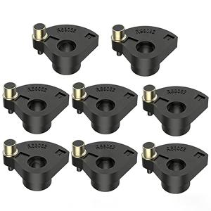 8 pack 90626568 RS9062 Lawn Mower Parts <b>Trimmer</b> Lever Assembly Replacement 23.6x8.3mm For <b>Black</b> Decker LSTE520 LSTE523 LSTE525 - Product Image 1