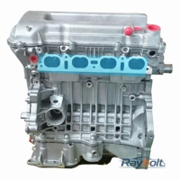Bloc moteur 1ZZ-FE 1,8 L remanufacturé, testé à 100 %, pour Celica Matrix