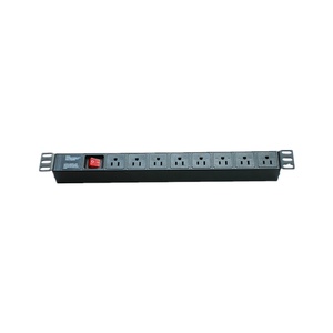 ปลั๊กไฟอลูมิเนียมแบบ PDU ของสหรัฐอเมริกา - Product Image 1