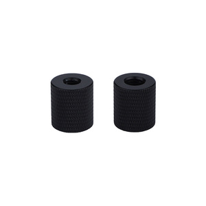 Adaptador de Montaje para Trípode Crwj de Aleación de Aluminio, Tuerca de 16mm de Diámetro y 18mm de Altura, M4 M5 M6 M8 M10 a Rosca Hembra de 1/4 - Product Image 4