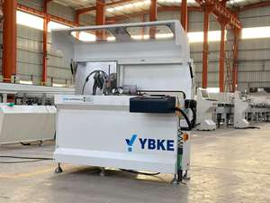 Machine de découpe automatique de connecteurs d'angle CNC pour fenêtres - Product Image 3