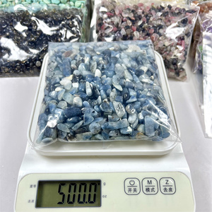 Vente en gros de <span class=keywords><strong>pierre</strong></span> de gravier de jardin en quartz naturel, <span class=keywords><strong>pierre</strong></span> de guérison de 5 à 7mm pour <span class=keywords><strong>d</strong></span>écoration extérieure - Product Image 6