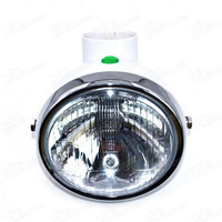 Phare Phare Lampe Frontale Pour Z50 Z50JZ Z 50 SINGE DAX Vélo Moto
