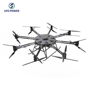 भारी पेलोड उठाने ड्रोन औद्योगिक पर्वतीय वन परिवहन 200 किलोग्राम अधिकतम ड्रोन कार्गो डिलीवरी - Product Image 2