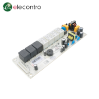 Panel de Control para Horno, PCBA para Horno con Componentes de Tecnología de Montaje Superficial (SMT)