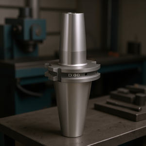 Ttake Tc40 H.. Cal.. Iso Taper Chuck Din 69871 For <b>Machining</b> Tools - Product Image 3