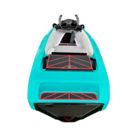 Vente en gros de karts électriques miniatures EPP personnalisés OEM pour sports nautiques en mer, en rivière et en eau, 10KW, 20KW, 15KW, pour la location et la vente