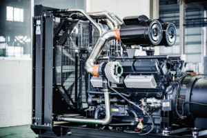 CE Certified 230KW 290KW 340KW 410KW 490KW Industrial Generator Genset Radiator With for Factory Construction TP-SP 200-500KW In - Product Image 4