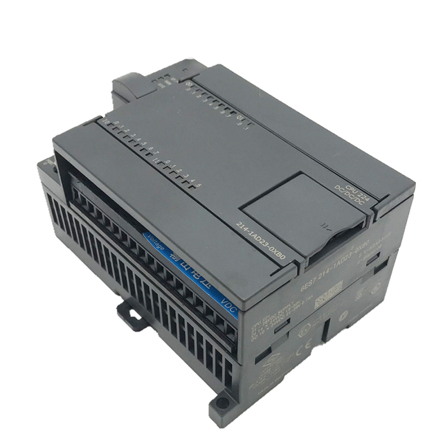 PLC Programmable Controller SIMATIC S7-200 CPU224 Module 6ES7214-1AD23-0XB0