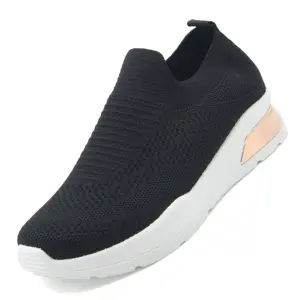 Brand Shoes Soft Flexible Urban Women Shoes Sneakers For Women And Ladies Chaussures Pour Femmes