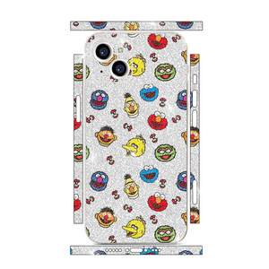 Funda para iPhone con Diseño de Astronauta de Dibujos Animados, Cobertura Total, Material EVA, Acabado Brillante, Protectora - Product Image 2