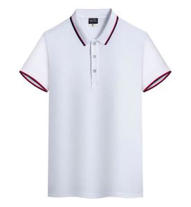 200G Men's Blank Golf Polo <b>T</b> <b>Shirts</b> Embroidered Logo 100% Cotton Plain Short Sleeve Casual Polo <b>Shirts</b> - Product Image 1