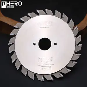 HERO Cut Blade Circular Scoring Blade 120mm für Holzschnitt