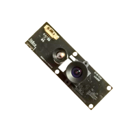 Module de caméra USB 2MP 30FPS à double éclairage infrarouge, imagerie thermique, reconnaissance faciale, mesure de la température, mise au point automatique