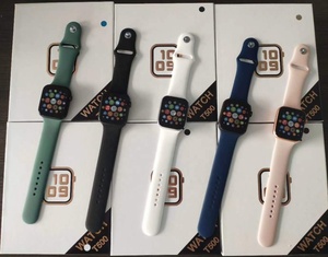 2020 Venta caliente BT <span class=keywords><strong>a</strong></span> T55 T500 reloj inteligente de la serie 6 Pro de Relojes reloj inteligente impermeable T500 - Product Image 6
