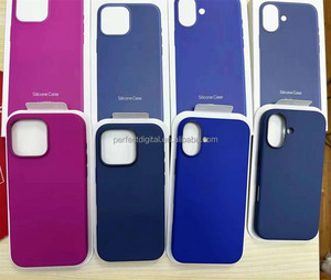 Nuova custodia di tendenza <span class=keywords><strong>per</strong></span> cellulare <span class=keywords><strong>cover</strong></span> di protezione Mobile <span class=keywords><strong>per</strong></span> <span class=keywords><strong>iPhone</strong></span> 16 15 14 13 12 11 Pro max - Product Image 5
