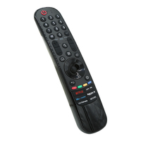 HUAYU-Mando a distancia universal para televisor inteligente, reemplazo de infrarrojos, para televisores LG LCD LED, para televisor inteligente