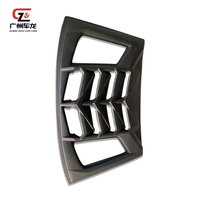 Volets de fenêtre latérale pour Lexus IS250 IS350 IS300 2006-2012, cache de fenêtre arrière, volet de fenêtre de voiture