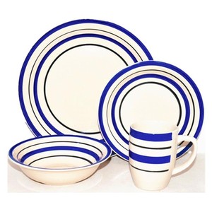 Gốm Bán Buôn Đồ Nấu Nướng Bộ Đồ Nấu Nướng Đồ Ăn Đặt Bowls Gốm Bộ Đồ Ăn - Product Image 4