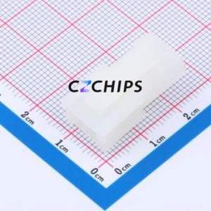 HC-5557-2*1EY-05 Housing (Wire-to-Board / Wire-to-Wire) P=4.2mm Connector 2x1P 4.2mm Mini-Fit (MX 4.2) 4.2mm - Product Image 1