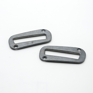 Composants d'estampage en aluminium OEM personnalisés avec découpe laser et usinage CNC - Product Image 4
