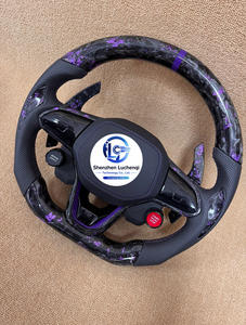 Jantes en fibre de carbone forgée sur mesure haute performance adaptées aux VW T-ROC <span class=keywords><strong>Tiguan</strong></span> Touran - Product Image 2