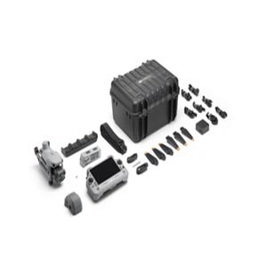 Dron Comercial Industrial Matrice 4T Plus Combo con Carga Útil de 2000g, Velocidad Máxima de 21m/s, Transmisión de 35km, Plástico, 2.4GHz/5.8GHz - Product Image 2