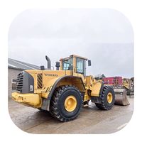 Günstiger Volvo L220F Radlader in gutem Zustand zum Verkauf – Lader L120F L150F L80F L220D L220E L220G Schweden Hydraulik Gebraucht