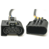 Assemblage de câble 9068204169 9068204100 9068203769 9068203369 Câble de porte coulissante latérale Passager pour Mercedes-Benz Sprinter 2006-2017