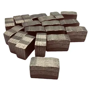 1200mm 1600mm 2200mm 2500mm diamond segments for granite block cutting